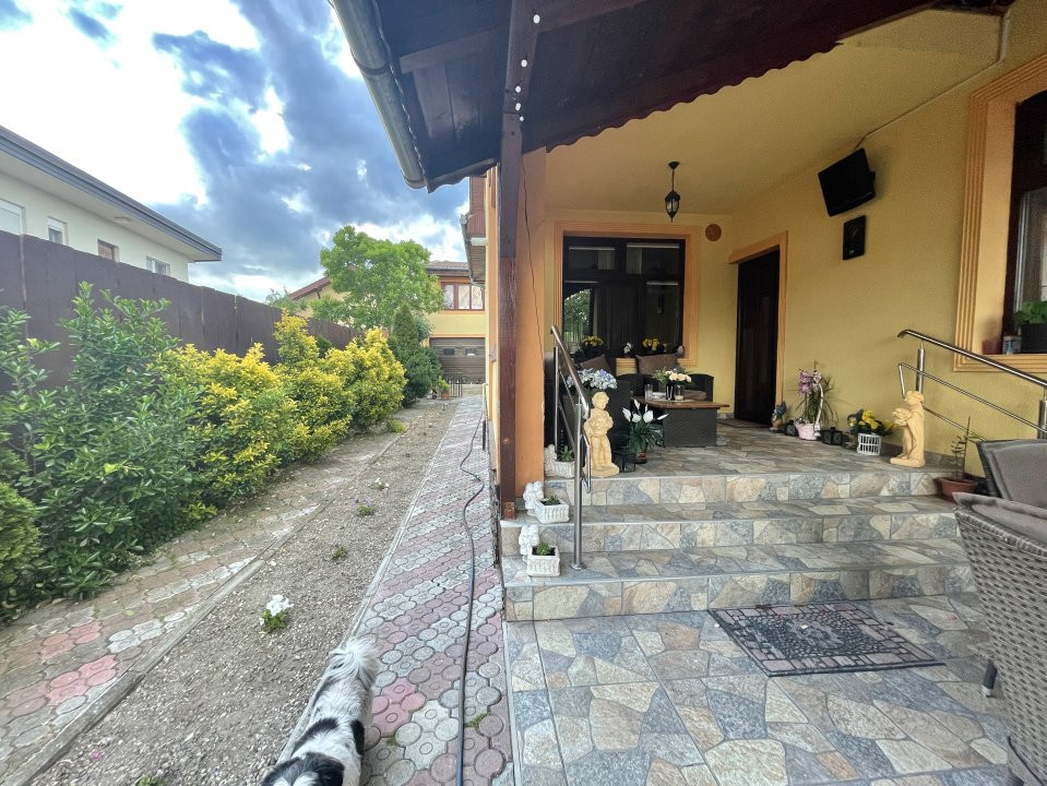 Vila in inima Dumbravitei, 1102 mp teren - ID V3461 19, foxfort.ro