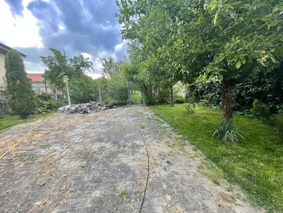 Vila in inima Dumbravitei, 1102 mp teren - ID V3461 25, foxfort.ro