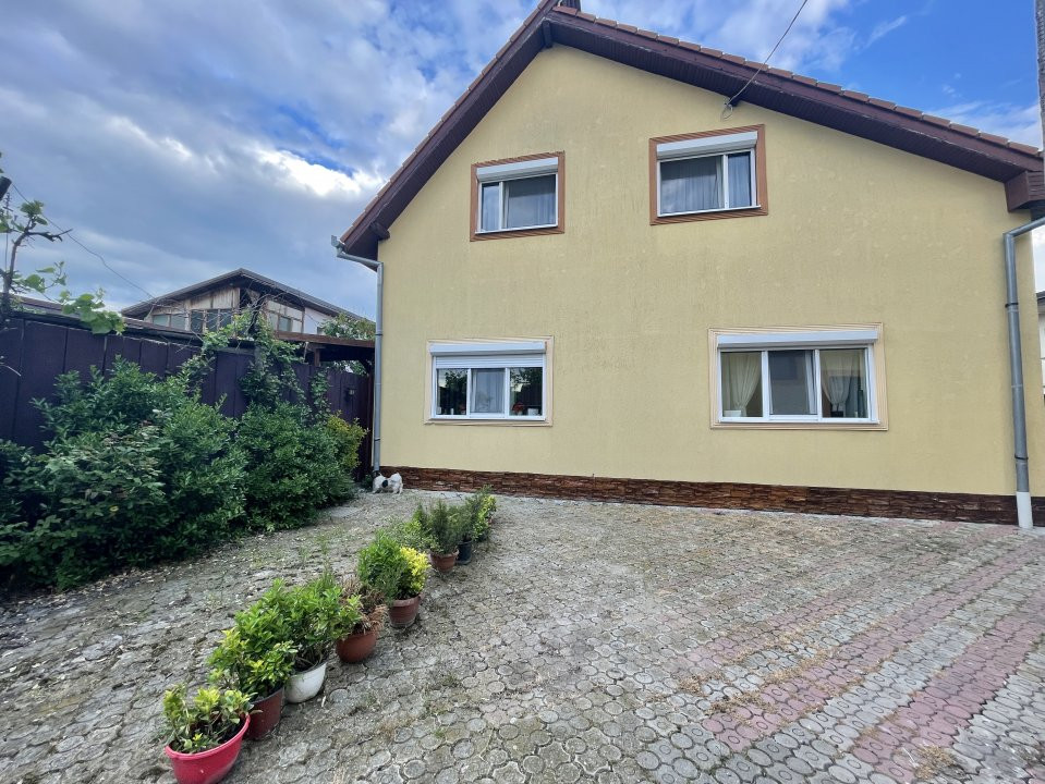 Vila in inima Dumbravitei, 1102 mp teren - ID V3461 31, foxfort.ro