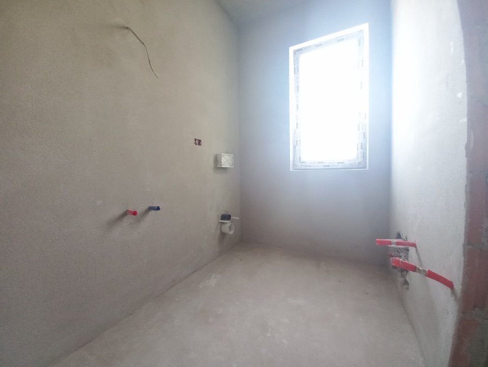 Duplex 4 Camere despartit prin perete dublu - Giroc - ID V3463 13, foxfort.ro