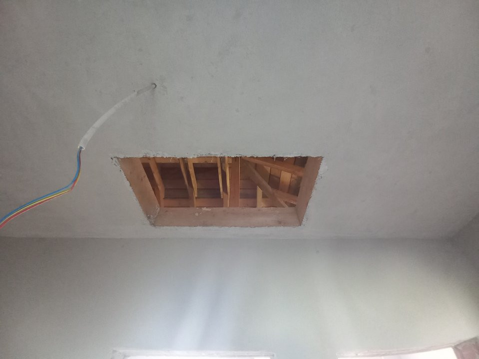 Duplex 4 Camere despartit prin perete dublu - Giroc - ID V3463 15, foxfort.ro