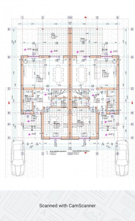Duplex 4 Camere despartit prin perete dublu - Giroc - ID V3463 16, foxfort.ro