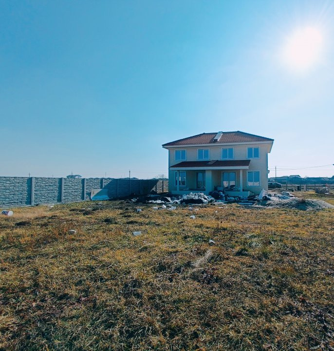 Duplex 4 Camere despartit prin perete dublu - Giroc - ID V3463 19, foxfort.ro