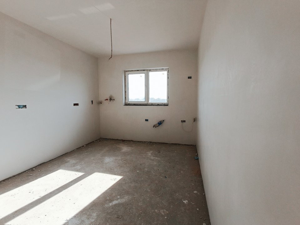 Duplex 4 Camere despartit prin perete dublu - Giroc - ID V3463 20, foxfort.ro