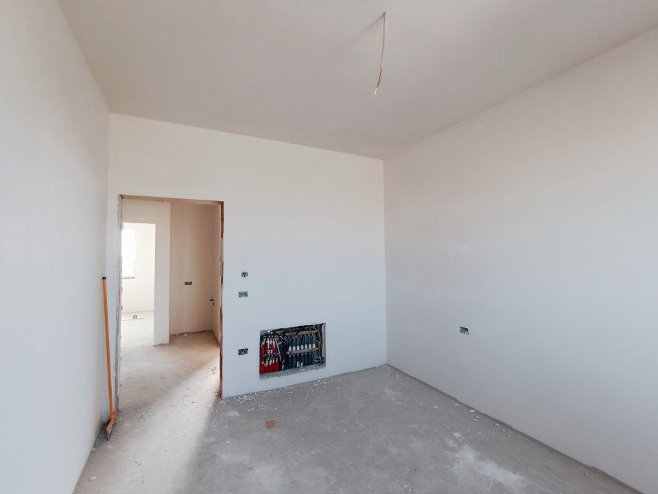 Duplex 4 Camere despartit prin perete dublu - Giroc - ID V3463 23, foxfort.ro