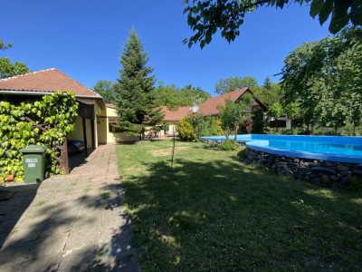 Vila cu piscina de vanzare în Giarmata - ID V3490
