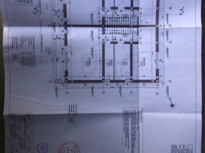 Duplex finalizat cu etaj, 3 camere, Mosnita Veche
