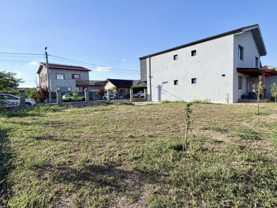 Duplex finalizat cu etaj, 3 camere, Mosnita Veche imagine mica 3, foxfort.ro