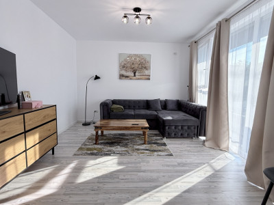 Duplex finalizat cu etaj, 3 camere, Mosnita Veche imagine mica 4, foxfort.ro