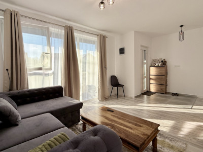 Duplex finalizat cu etaj, 3 camere, Mosnita Veche imagine mica 6, foxfort.ro