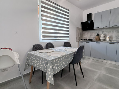 Duplex finalizat cu etaj, 3 camere, Mosnita Veche imagine mica 8, foxfort.ro