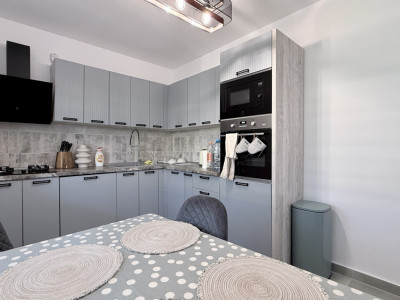 Duplex finalizat cu etaj, 3 camere, Mosnita Veche imagine mica 9, foxfort.ro