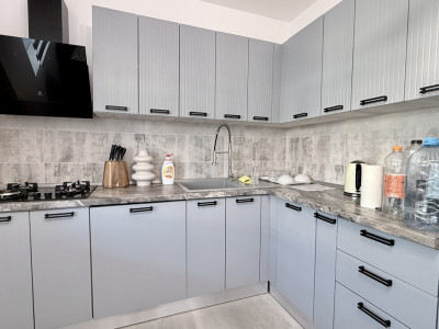 Duplex finalizat cu etaj, 3 camere, Mosnita Veche imagine mica 10, foxfort.ro