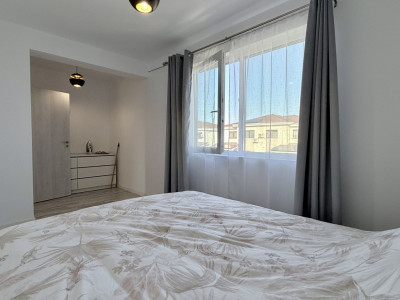 Duplex finalizat cu etaj, 3 camere, Mosnita Veche imagine mica 11, foxfort.ro