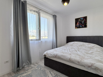 Duplex finalizat cu etaj, 3 camere, Mosnita Veche imagine mica 12, foxfort.ro