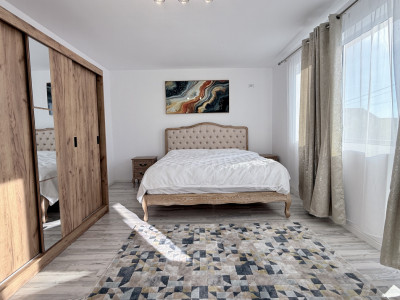Duplex finalizat cu etaj, 3 camere, Mosnita Veche imagine mica 13, foxfort.ro