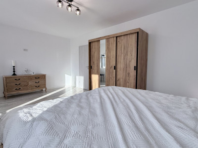 Duplex finalizat cu etaj, 3 camere, Mosnita Veche imagine mica 15, foxfort.ro