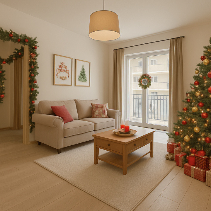 Apartament 2 camere, 59 mp, in Giroc, zona Planetelor - V3504 2, foxfort.ro