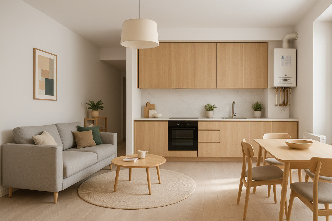 Apartament 2 camere, 59 mp, in Giroc, zona Planetelor - V3504 3, foxfort.ro