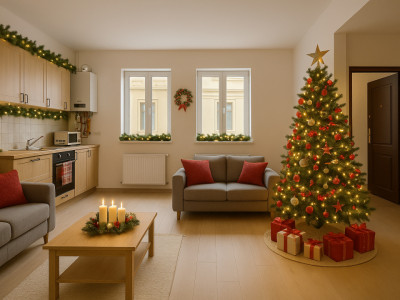 Apartament 2 camere, 59 mp, in Giroc, zona Planetelor - V3504 imagine mica 1, foxfort.ro