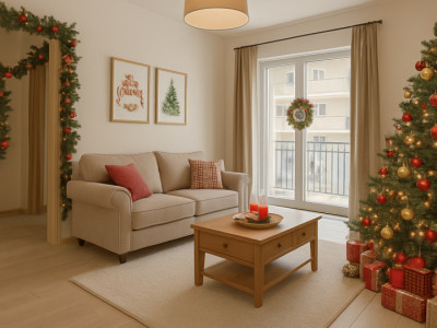 Apartament 2 camere, 59 mp, in Giroc, zona Planetelor - V3504 imagine mica 2, foxfort.ro