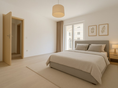 Apartament 2 camere, 59 mp, in Giroc, zona Planetelor - V3504 imagine mica 4, foxfort.ro