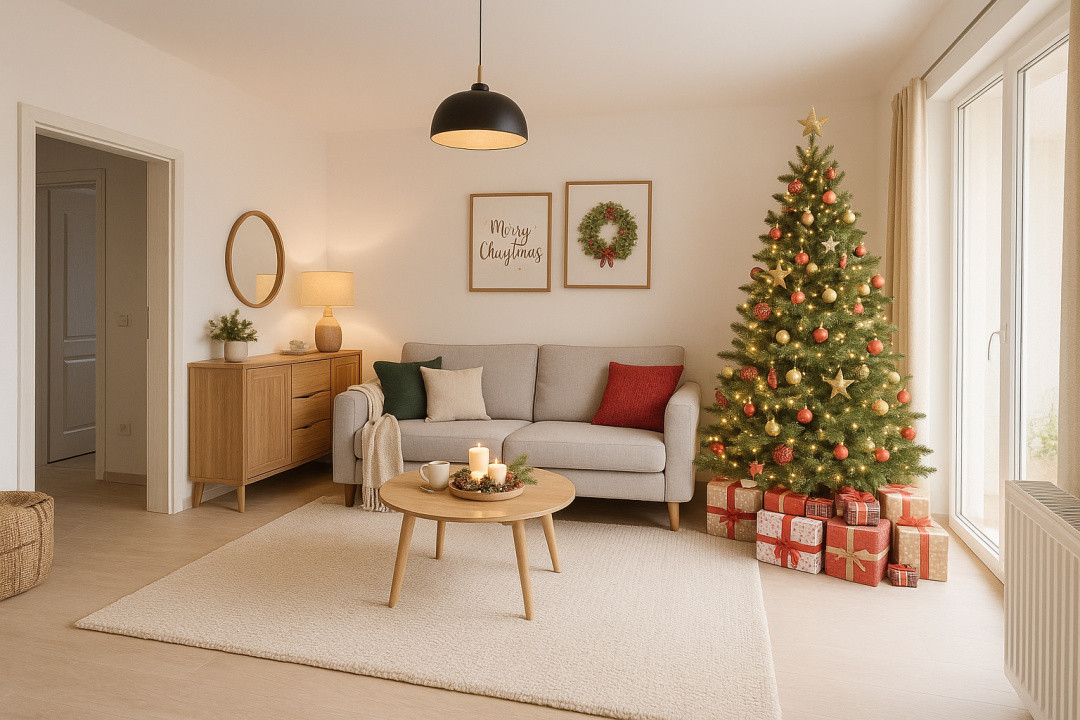 Apartament 2 camere, 59 mp, in Giroc, zona Planetelor - V3505 1, foxfort.ro