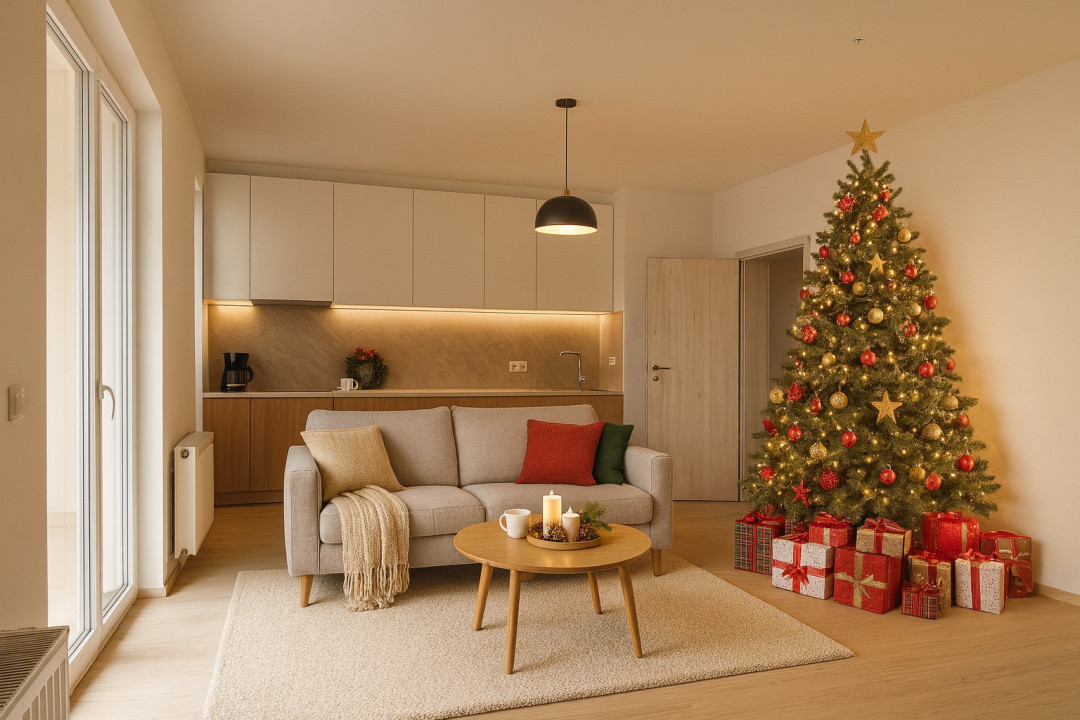 Apartament 2 camere, 59 mp, in Giroc, zona Planetelor - V3505 2, foxfort.ro