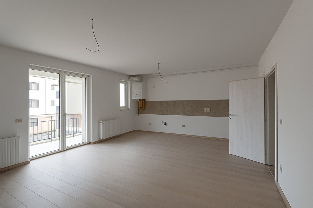 Apartament 2 camere, 59 mp, in Giroc, zona Planetelor - V3505 3, foxfort.ro