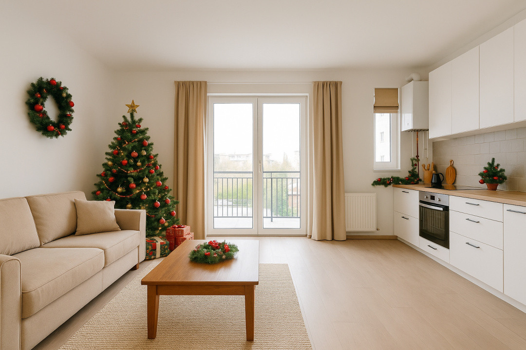 Apartament 2 camere, 59 mp, in Giroc, zona Planetelor - V3505 4, foxfort.ro