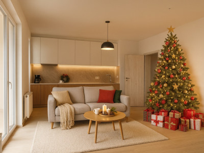 Apartament 2 camere, 59 mp, in Giroc, zona Planetelor - V3505 imagine mica 2, foxfort.ro