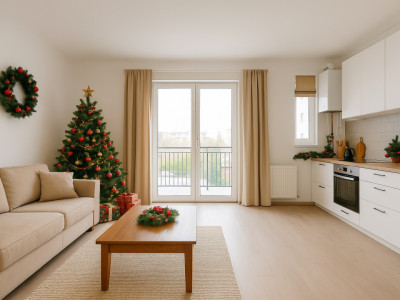 Apartament 2 camere, 59 mp, in Giroc, zona Planetelor - V3505 imagine mica 4, foxfort.ro