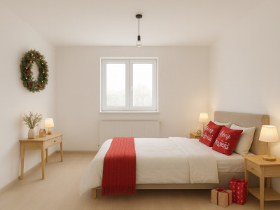 Apartament 2 camere, 59 mp, in Giroc, zona Planetelor - V3505 imagine mica 5, foxfort.ro