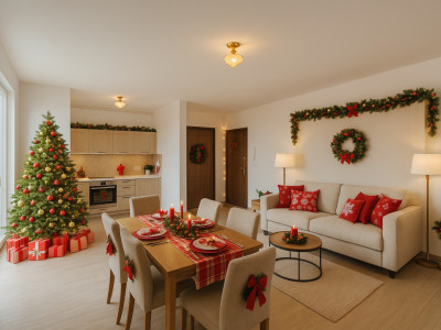 Apartament 2 camere, 53 mp in Giroc - V3507