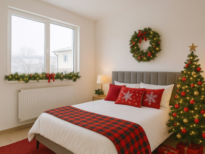 Apartament 2 camere, 53 mp in Giroc - V3507 imagine mica 3, foxfort.ro