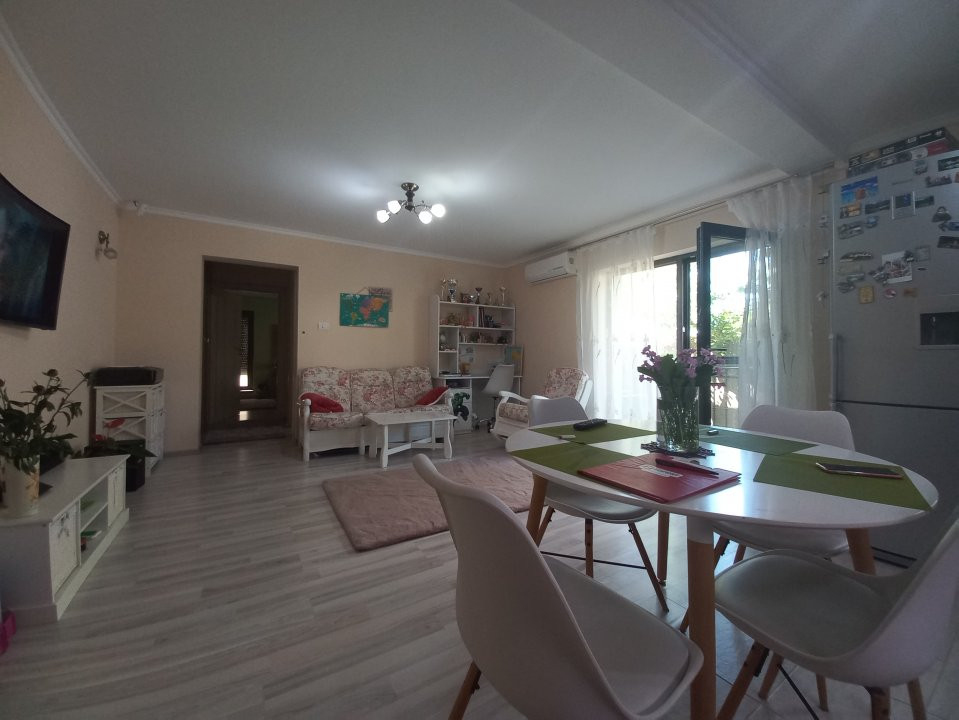 Apartament 2 camere cu gradina in Giroc, Zona Braytim - ID V3523 2