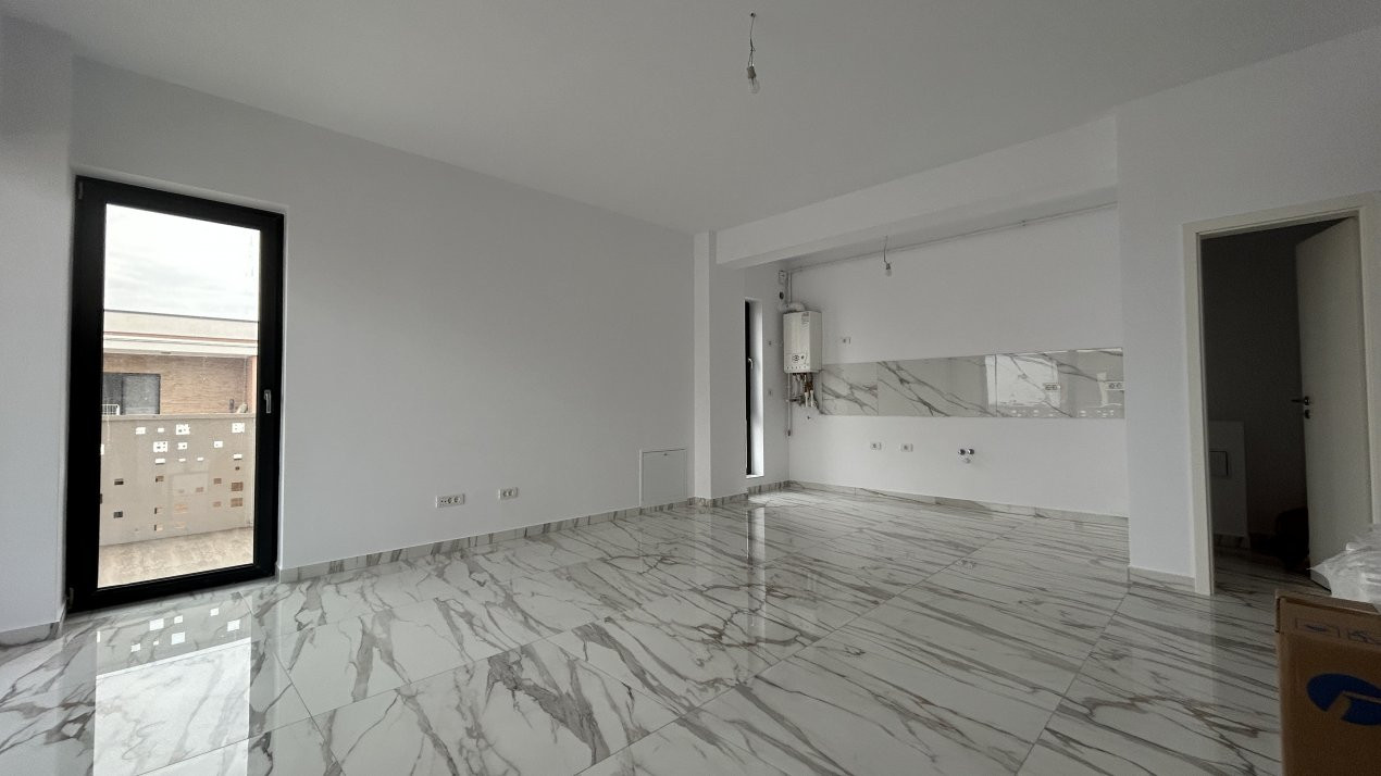 Apartament 2 camere, 59mp open space + 18mp terasa, Giroc - ID V3527 1, foxfort.ro