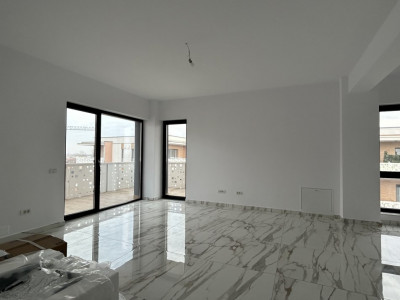 Apartament 2 camere, 59mp open space + 18mp terasa, Giroc - ID V3527 imagine mica 8, foxfort.ro