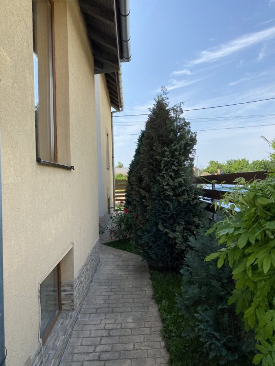 Casa cu 9 camere - panouri fotovoltaice, Timisoara - Bogdanestilor 13, foxfort.ro