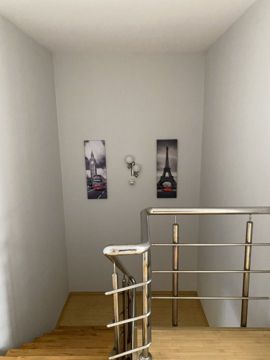 Casa cu 9 camere - panouri fotovoltaice, Timisoara - Bogdanestilor 15, foxfort.ro