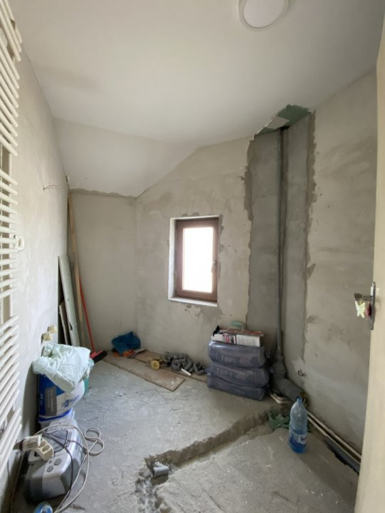 Casa cu 9 camere - panouri fotovoltaice, Timisoara - Bogdanestilor 18, foxfort.ro