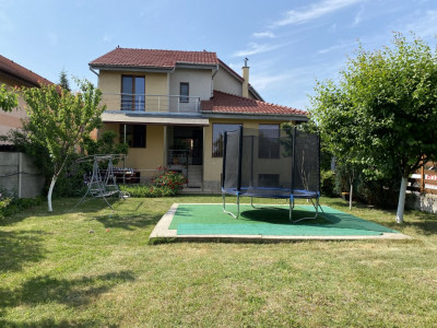 Casa cu 9 camere - panouri fotovoltaice, Timisoara - Bogdanestilor