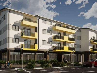 Apartament 3 camere in Giroc, Zona Centrala - ID V3553