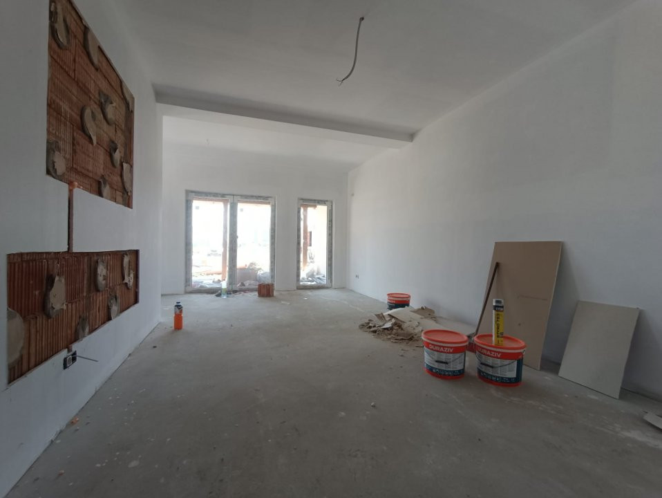 Duplex, 4 camere, 115 mp, toate utilitatile, la asfalt, in Chisoda - ID V3557 1, foxfort.ro