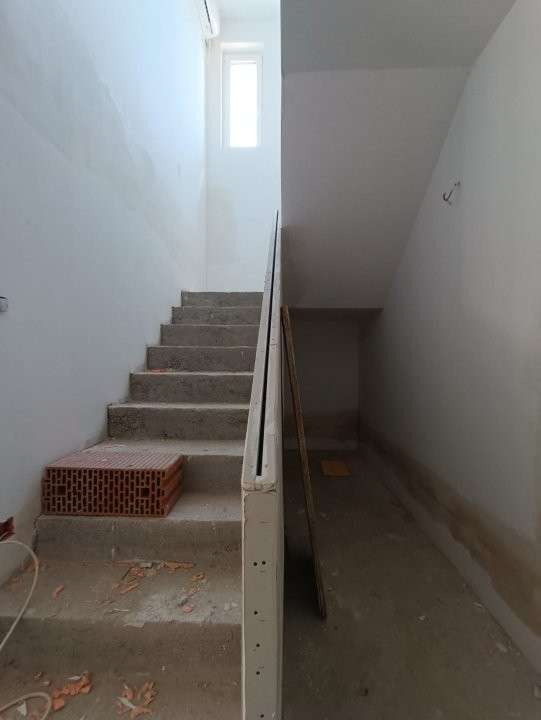 Duplex, 4 camere, 115 mp, toate utilitatile, la asfalt, in Chisoda - ID V3557 11, foxfort.ro