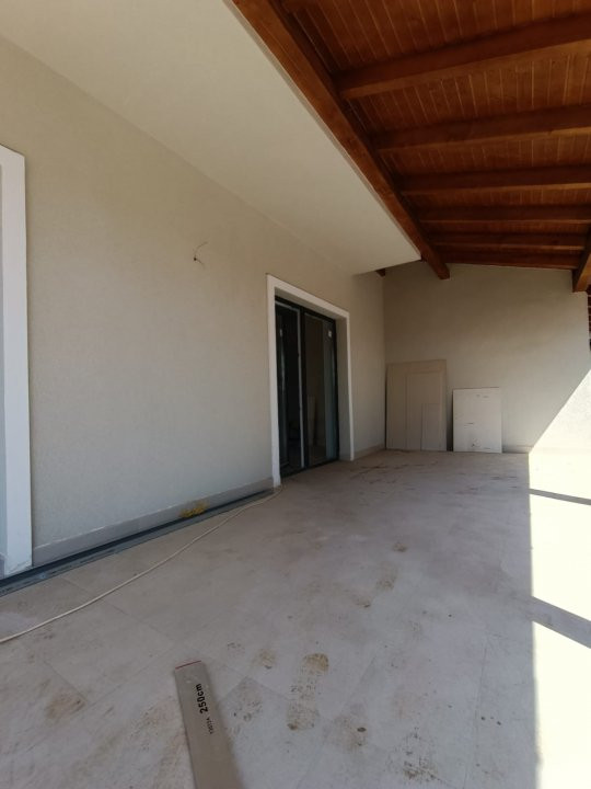 Duplex, 4 camere, 115 mp, toate utilitatile, la asfalt, in Chisoda - ID V3557 13, foxfort.ro