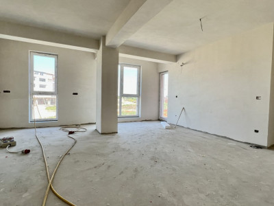 Apartament cu 2 camere 54MP, ETAJ 1,  in Giroc Zona Braytim - ID V3559