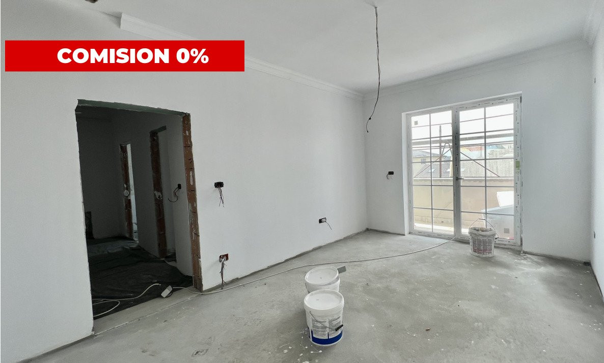 Apartament cu 1 camera + 30 mp gradina in Giroc, zona Penny Market - ID V3601 1, foxfort.ro