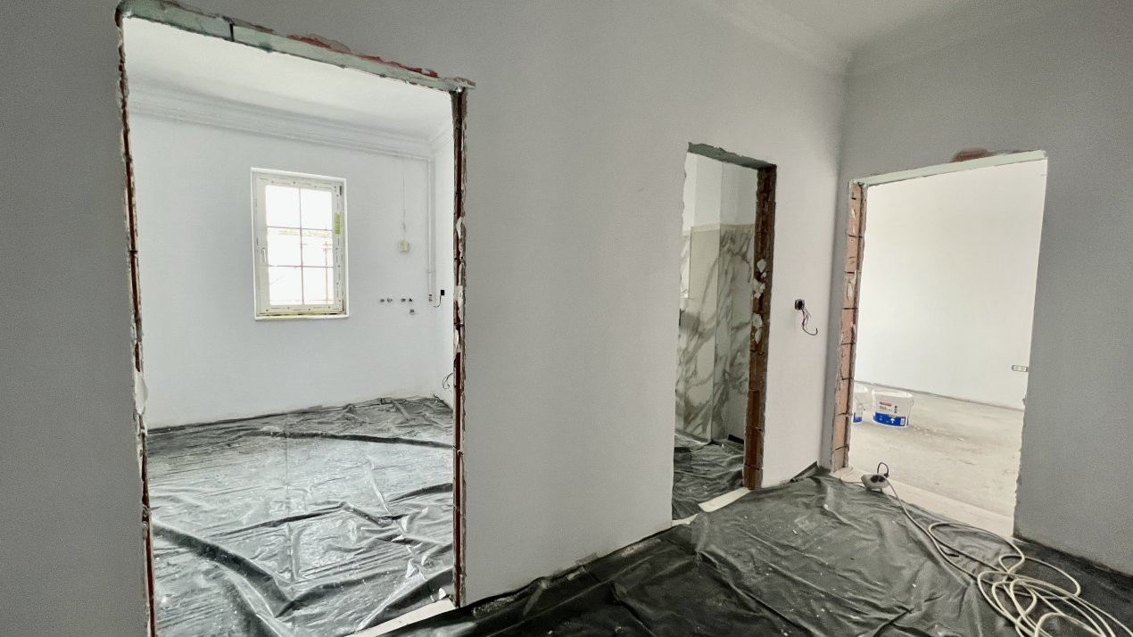 Apartament cu 1 camera + 30 mp gradina in Giroc, zona Penny Market - ID V3601 6, foxfort.ro