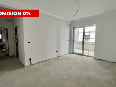 Apartament 2 camere cu gradina de 105 mp, in zona Penny Market Giroc - ID V3604